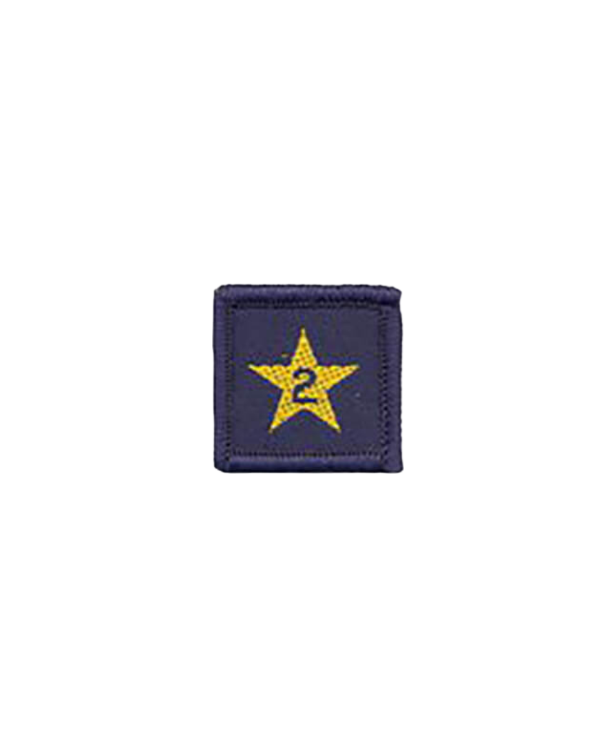 Membership Year Star Badge