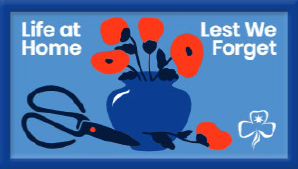 ANZAC Day 2025 - Cloth