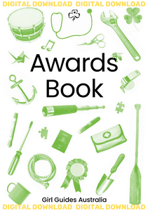 Digital Awards Book