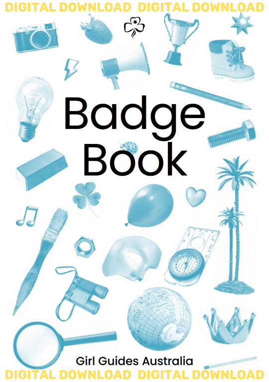 Digital Badge Book