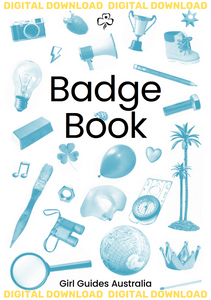 Digital Badge Book
