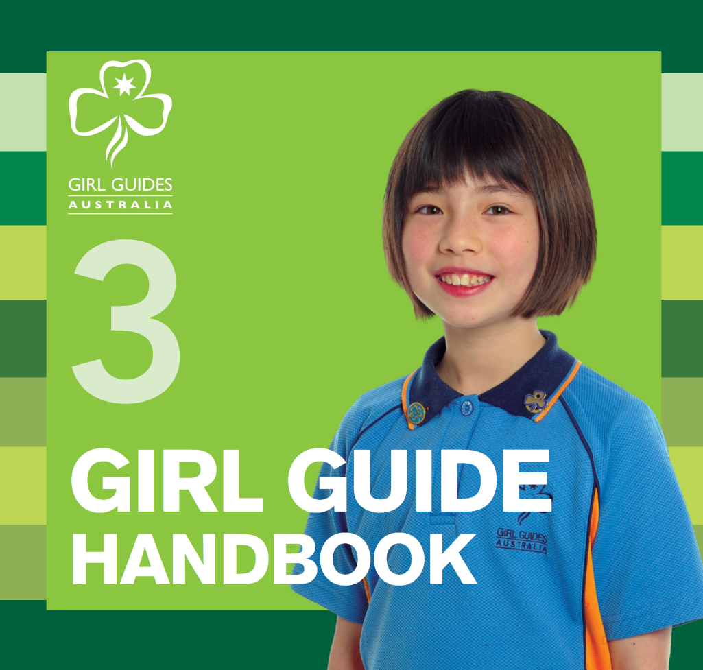 HandBook - (3) 9-12 yrs