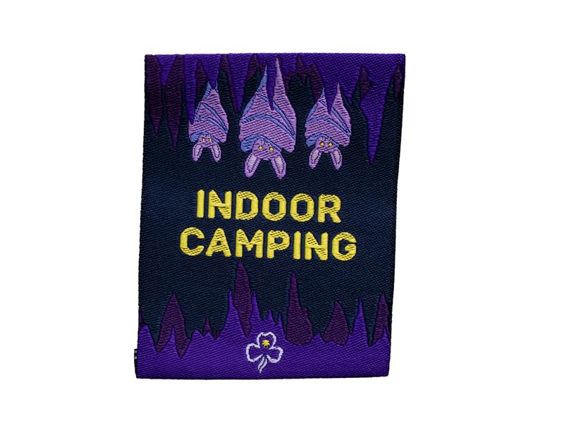 Indoor Camping - Bats