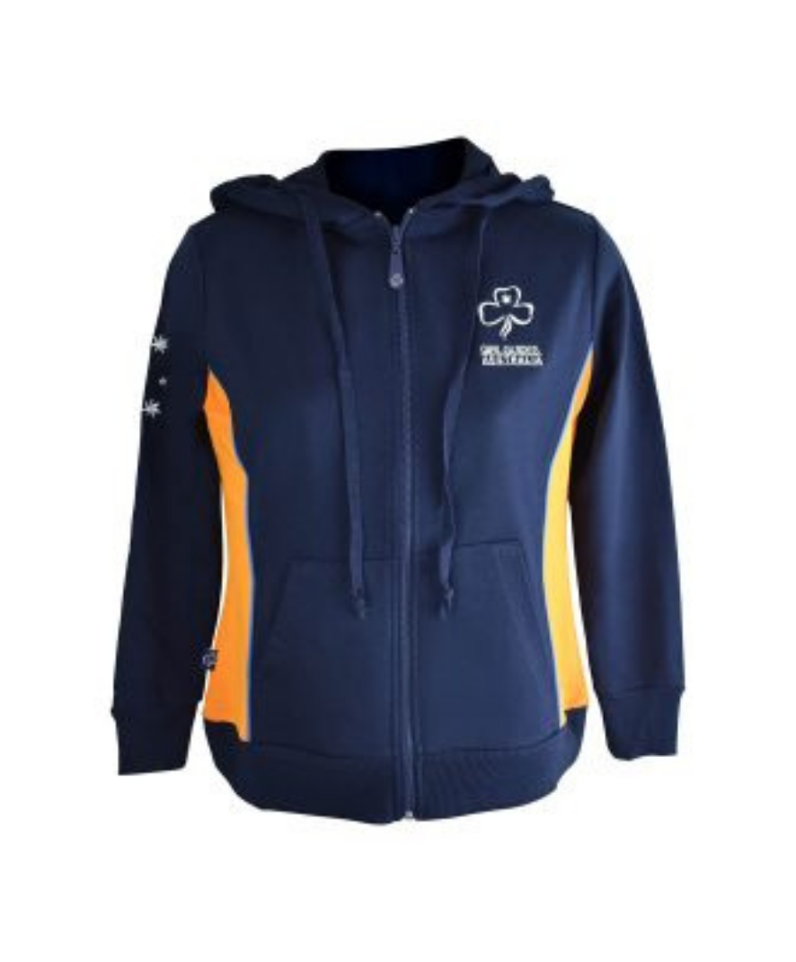 HOODIE - Youth (Girl Sizes)