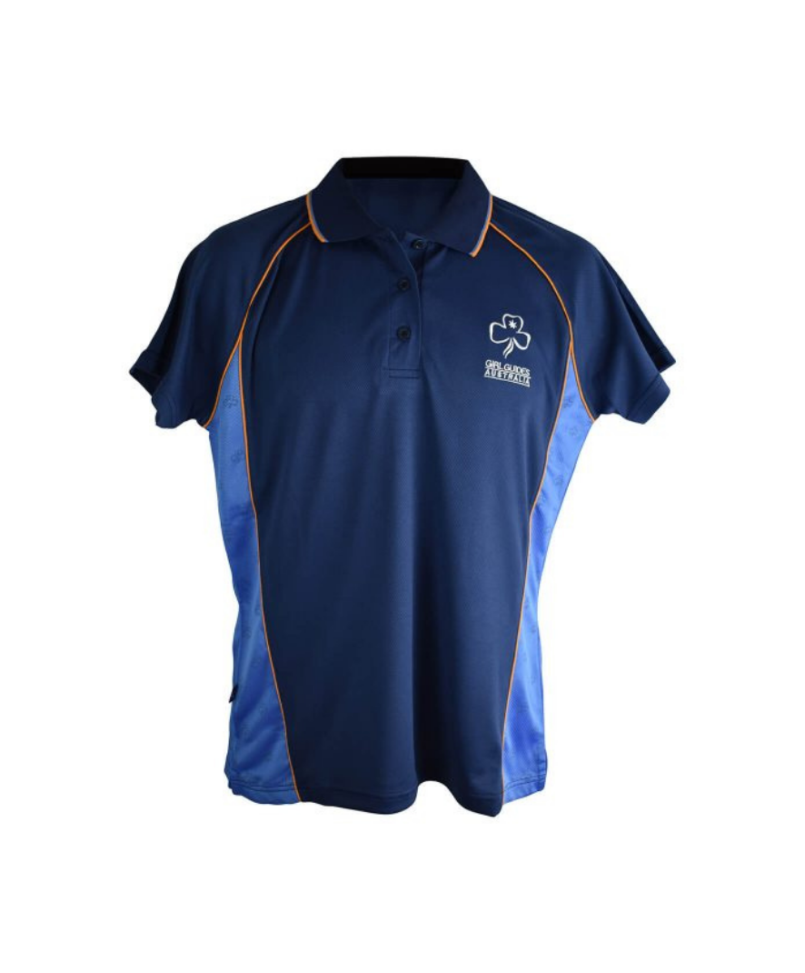 POLO LEADER NAVY-BLUE