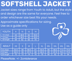 Load image into Gallery viewer, Softshell Jacket - Youth &amp; Adult

