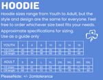 Load image into Gallery viewer, Hoodie - Youth &amp; Adult
