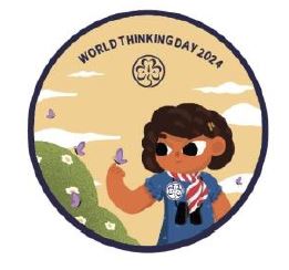 World Thinking Day 2024 - Metal