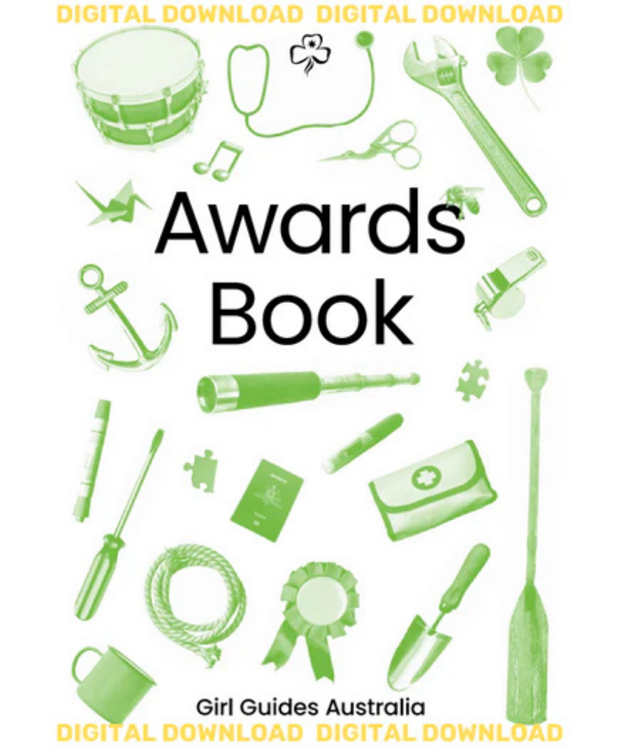 Digital Awards Book