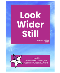 Look Wider Still