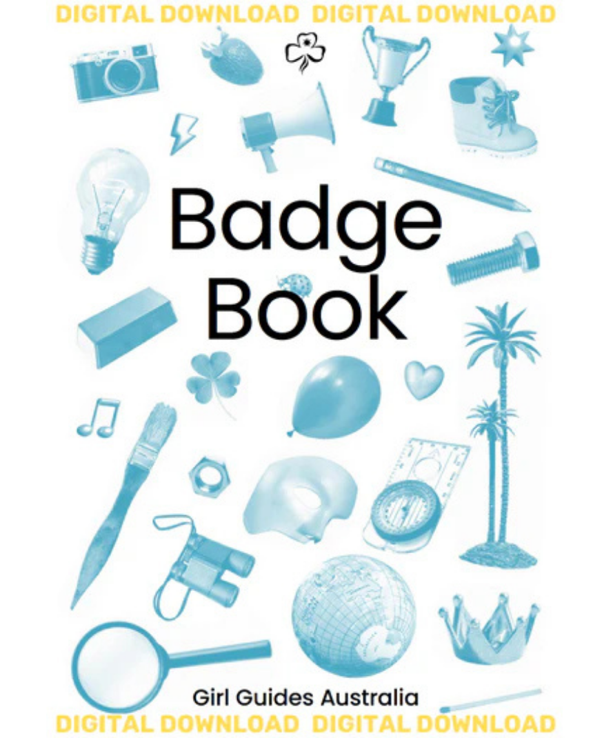 Digital Badge Book