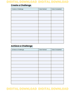 Load image into Gallery viewer, Badge &amp; Award Tracker
