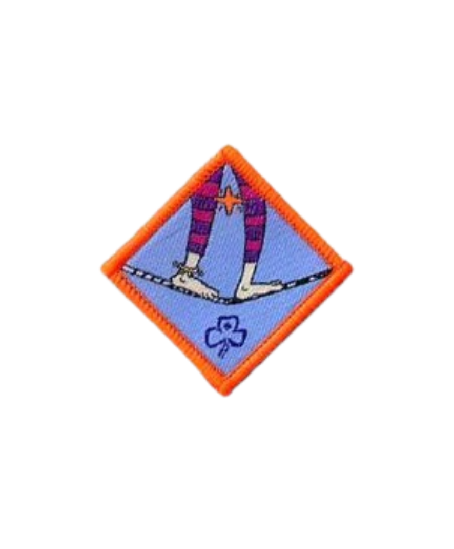 Create a Challenge Feet