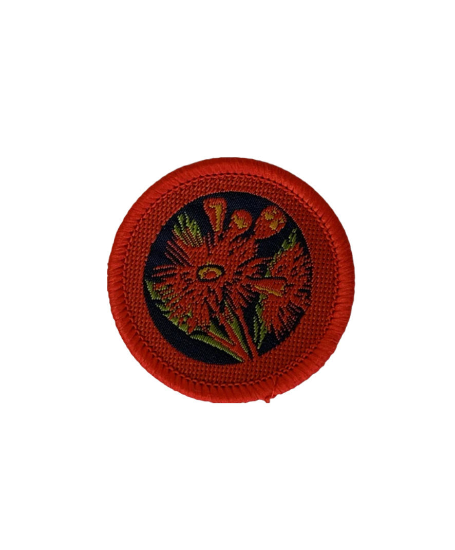 Patrol Emblem - Flowering Gum