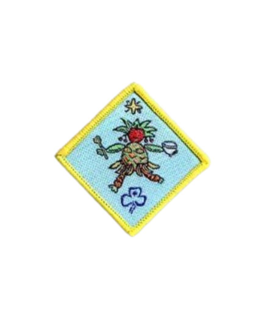 Create a Challenge Food