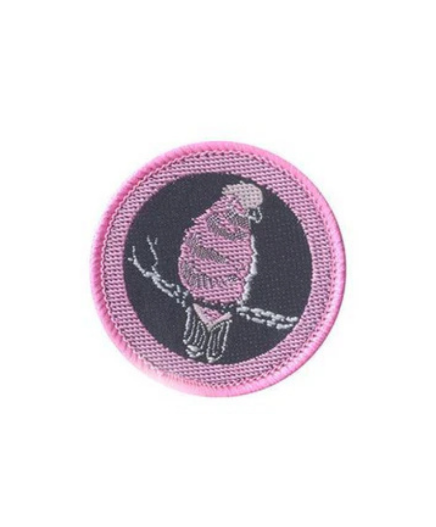 Patrol Emblem - Galah
