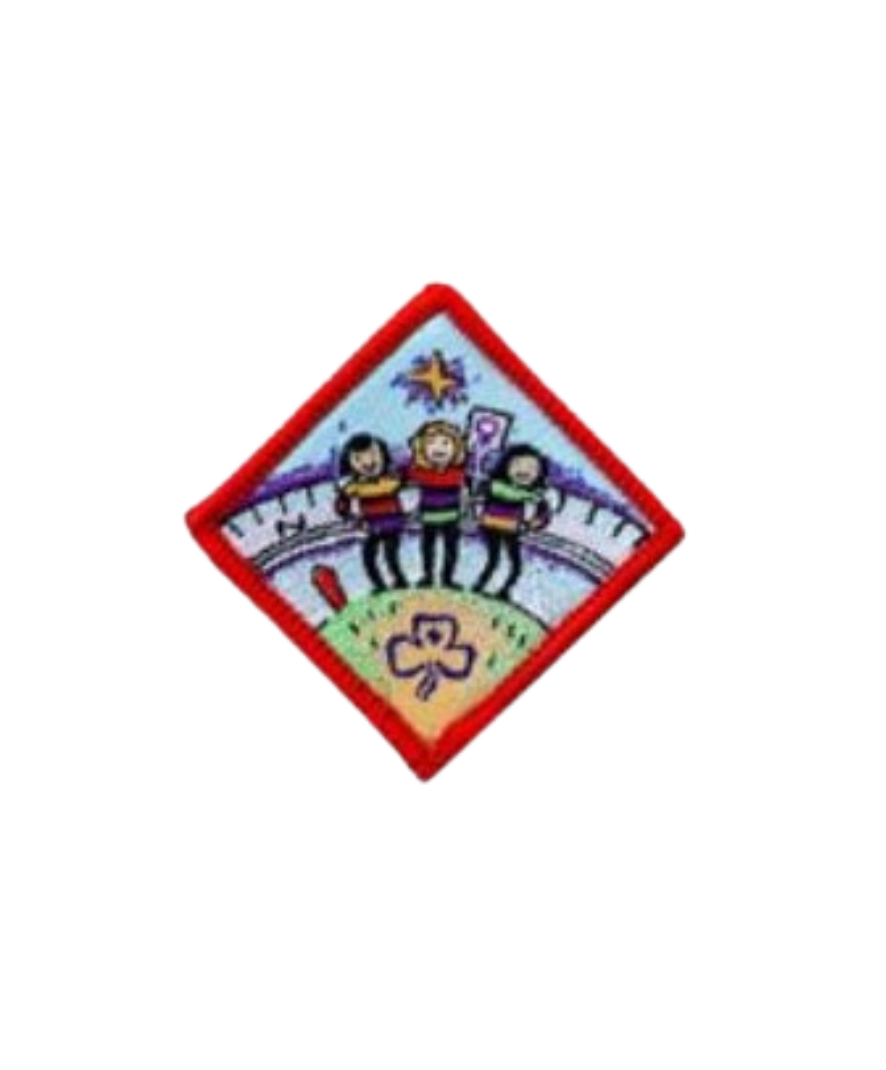 Create a Challenge Girls