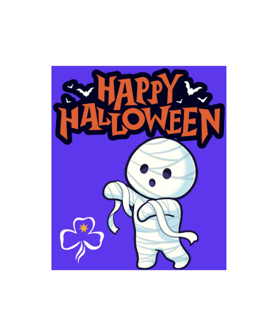 Fun Badge - Halloween