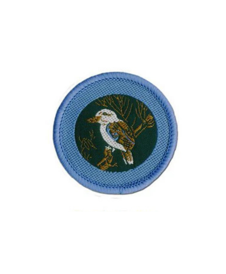 Patrol Emblem - Kookaburra