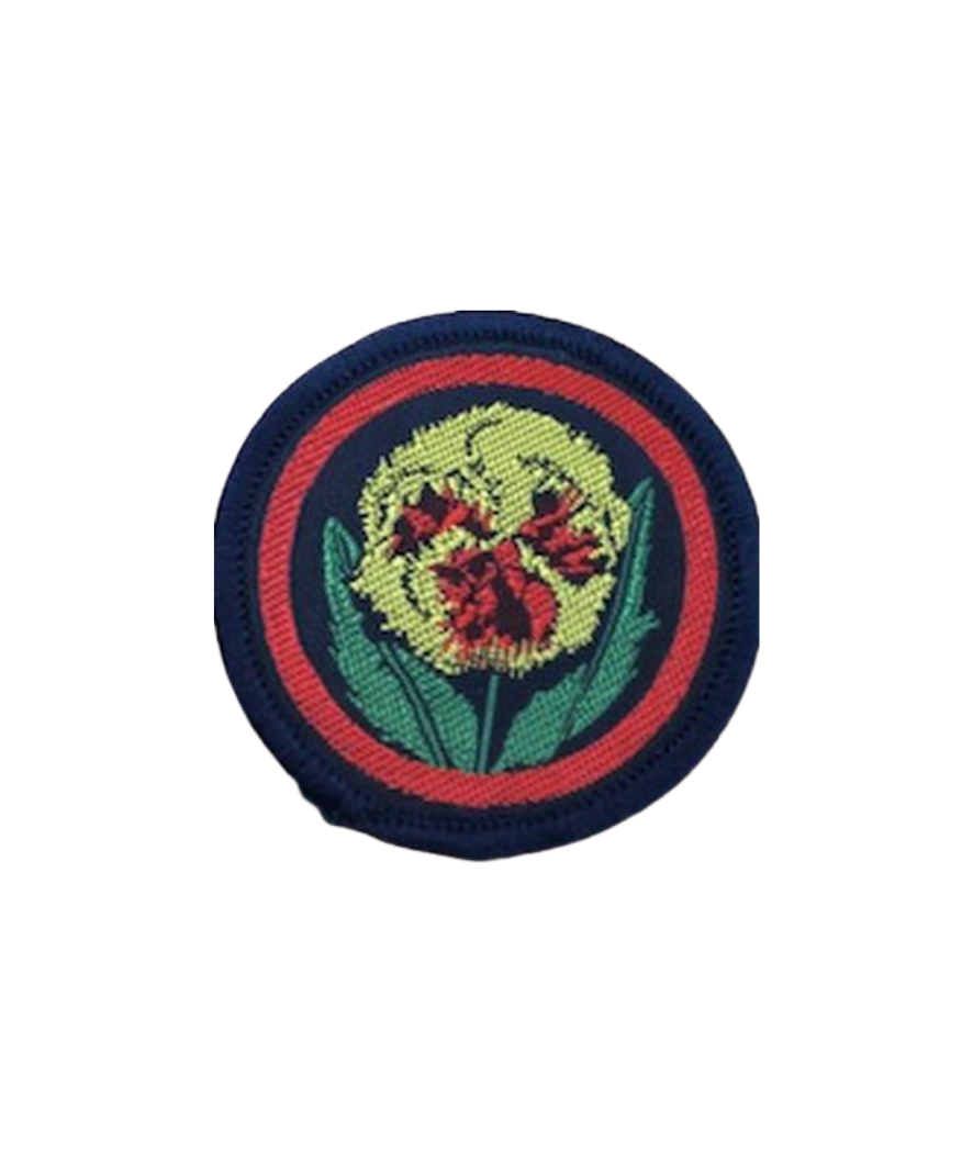 Patrol Emblem - Pansy