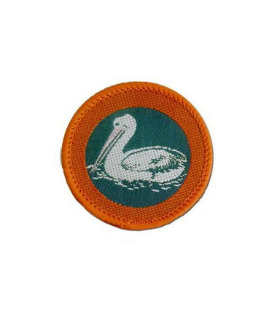 Patrol Emblem - Pelican