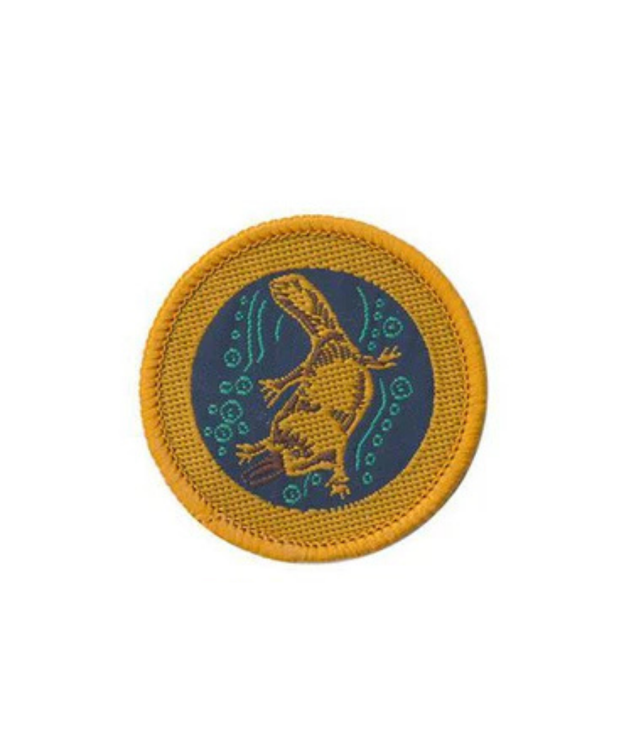 Patrol Emblem - Platypus