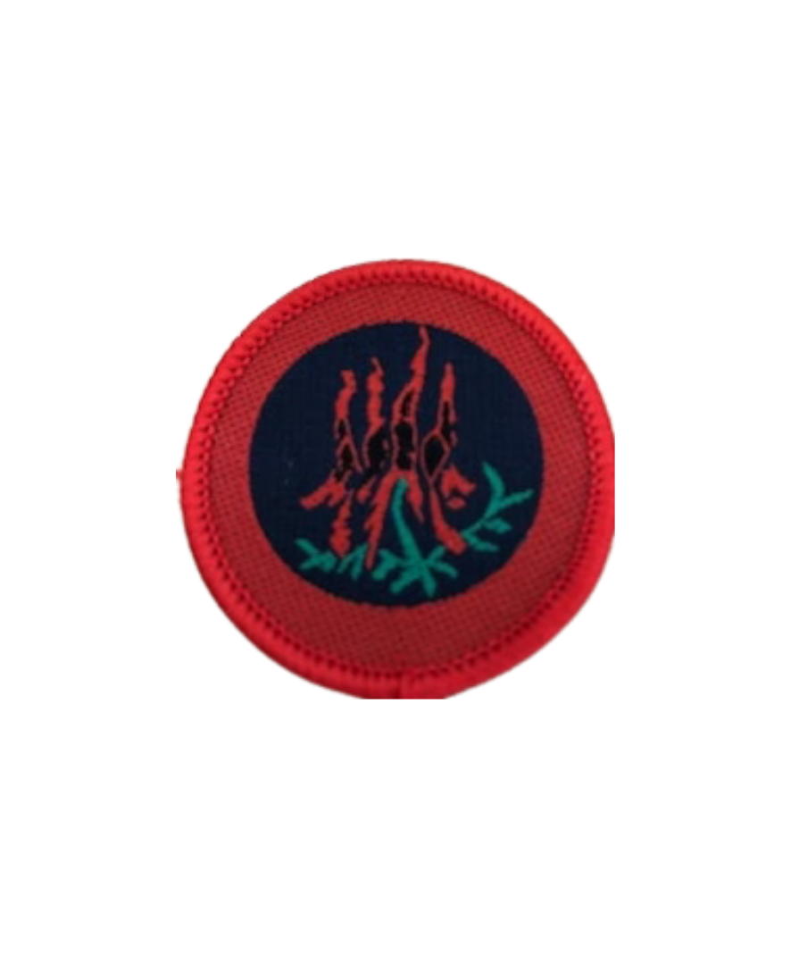 Patrol Emblem - Sturt Pea