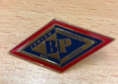 Junior BP - Badge-metal