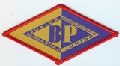 Junior BP - Badge-cloth