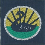 WA State Badge-cloth