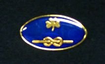 LONG SERVICE - Combined Badge