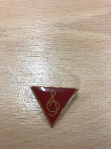 Campfire Leader Badge