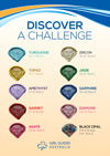 Poster - A4 - Discover a Challenge