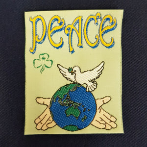 Fun Badge - Peace