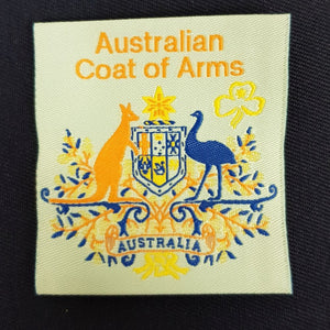 Fun Badge - Aust Coat of Arms