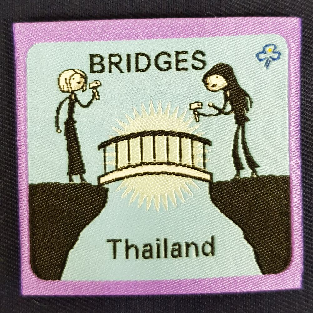 Fun Badge Bridges - Thailand