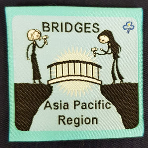 Fun Badge Bridges - Asia Pacific