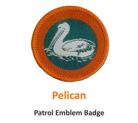 Patrol Emblem - Pelican