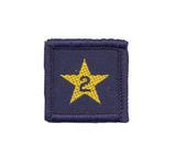 Membership Year Star Badge