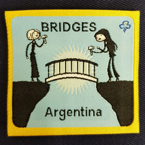 Fun Badge Bridges - Argentina