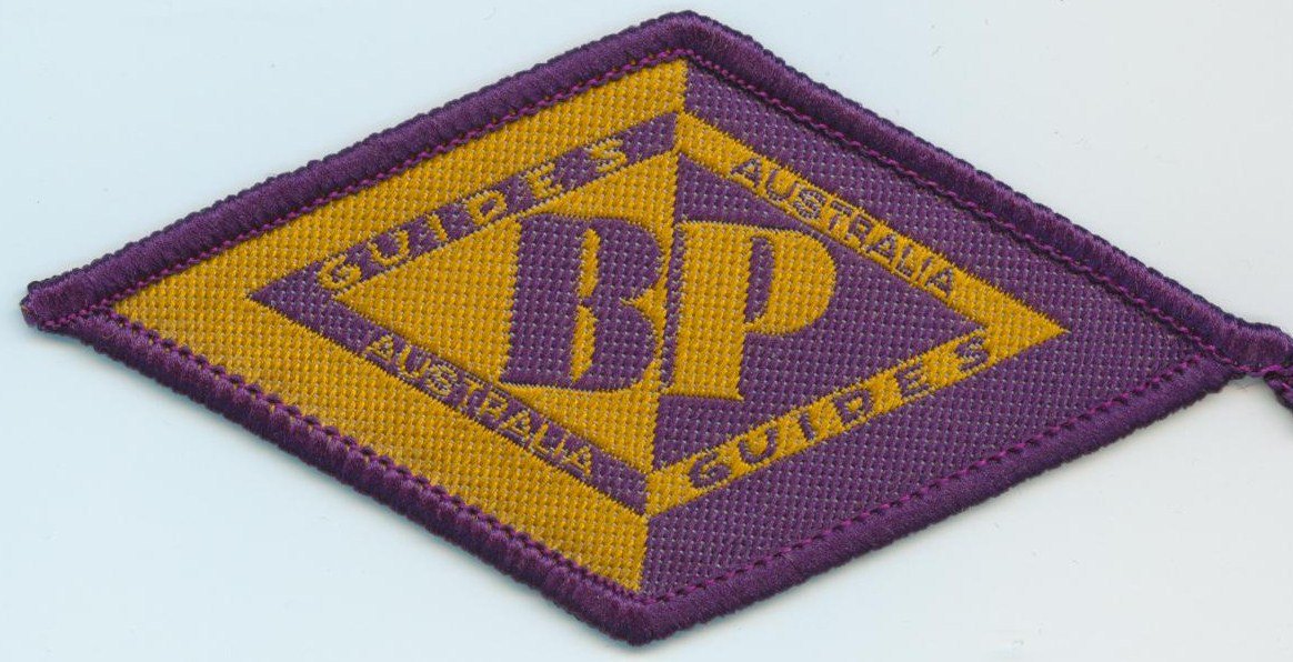 BP - Guide Cloth Badge