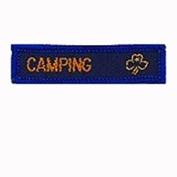 Achieve a Challenge Camping