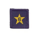 Membership Year Star Badge