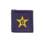 Load image into Gallery viewer, Membership Year Star Badge
