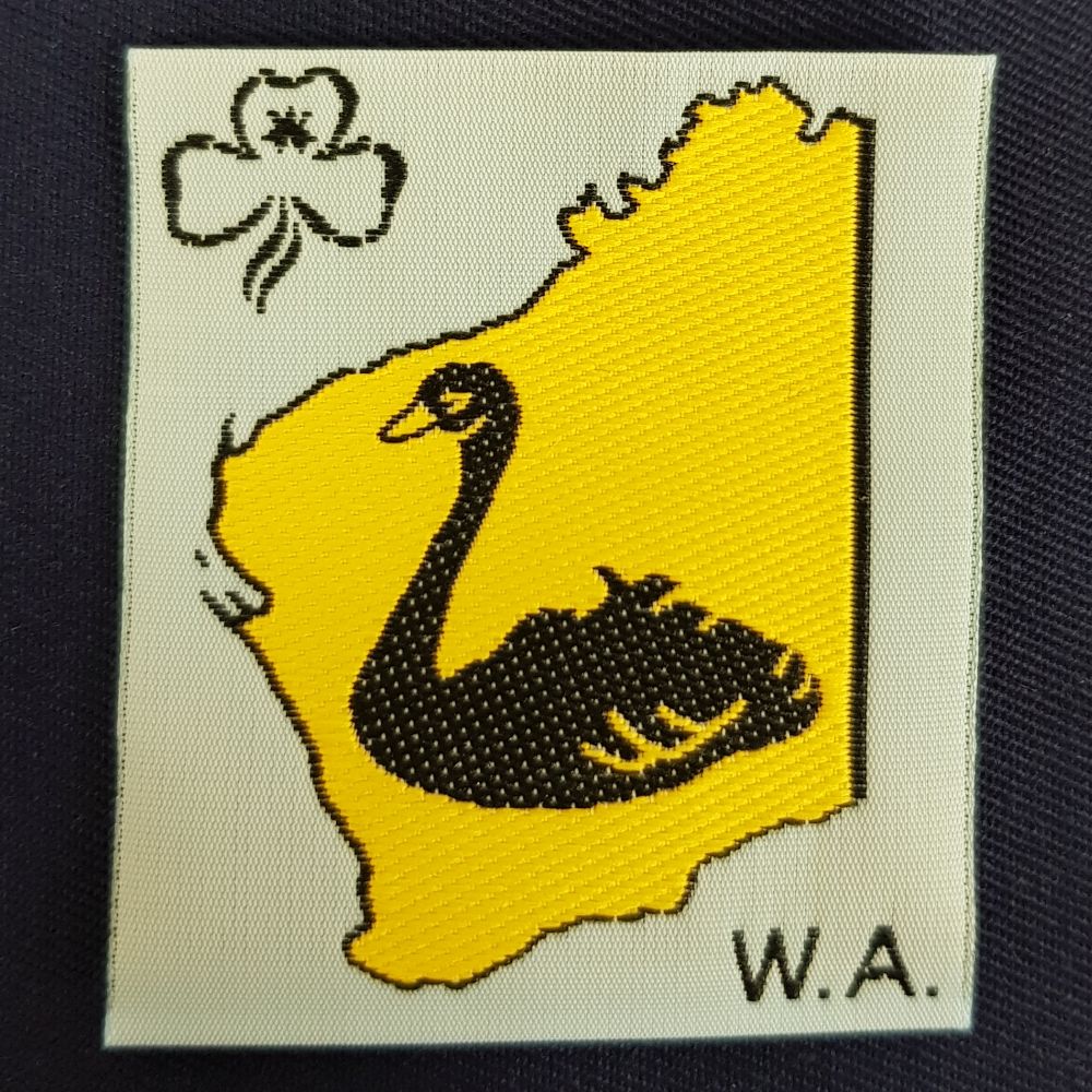 Fun Badge - W.A Swan