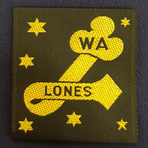 Fun Badge - Lones