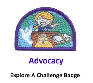 Explore - Advocacy