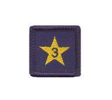 Membership Year Star Badge