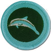 Patrol Emblem - Dolphin